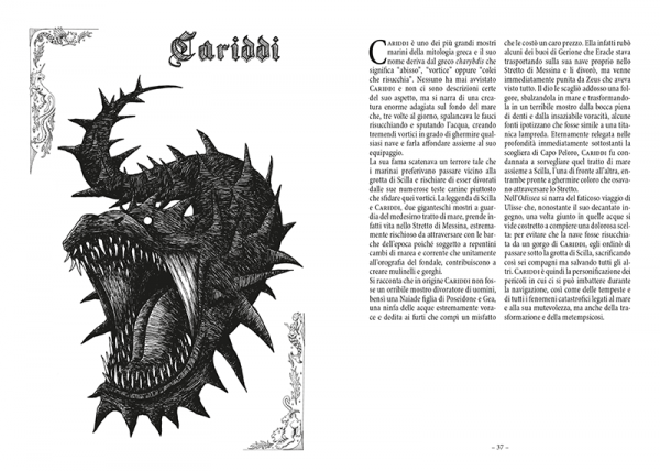 BoraNera - Codex Monstrum - immagine 3