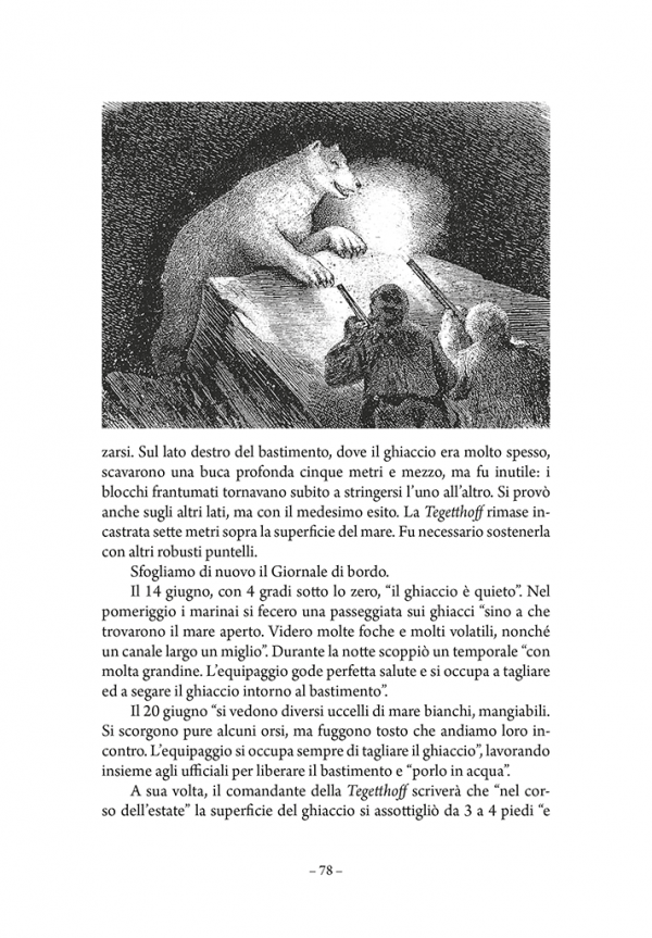 Giacomo Scotti - Gli Eroi del Mare Glaciale - immagine 2