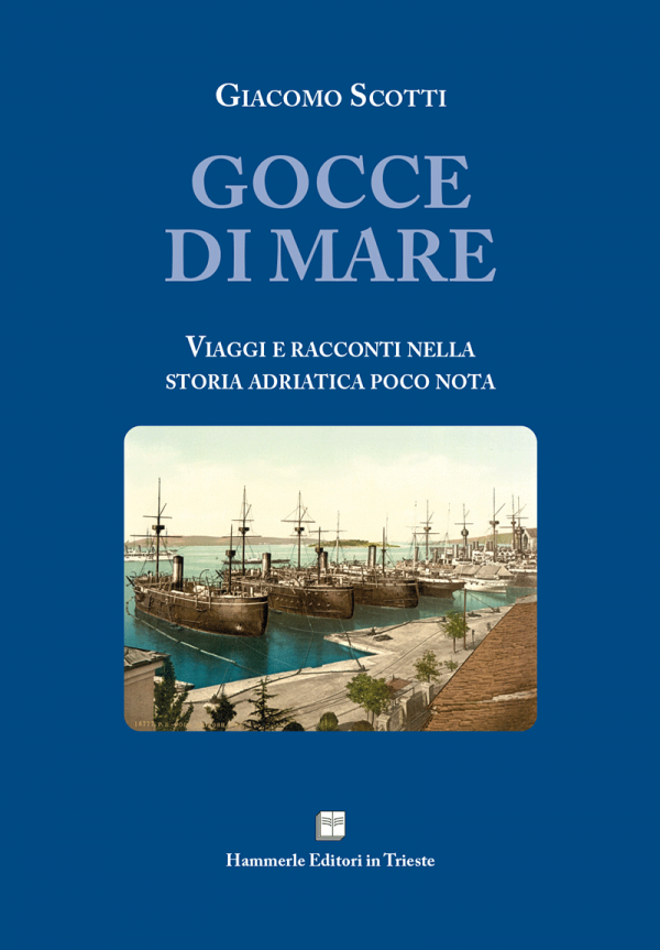 Giacomo Scotti - Gocce di mare