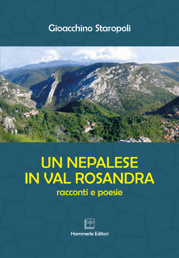 Gioacchino Staropoli - Un nepalese in Val Rosandra