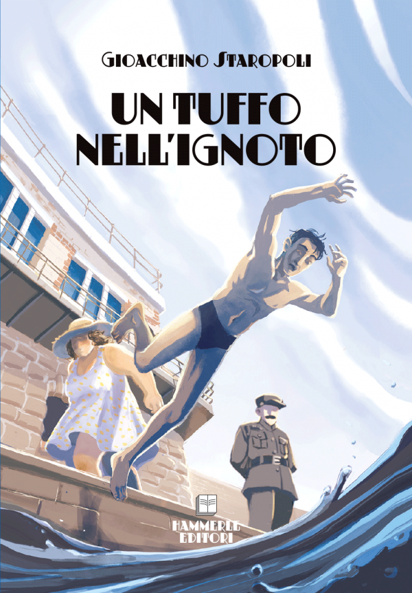 Gioacchino Staropoli - Un tuffo nell'ignoto