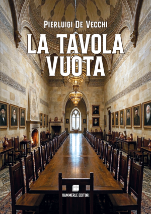 Pierluigi De Vecchi - La tavola vuota