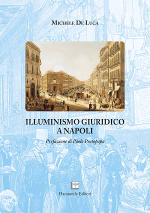 Michele De Luca - Illuminismo giuridico a Napoli